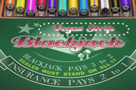 Vegas Strip Blackjack