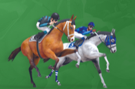 Virtual Horse Races