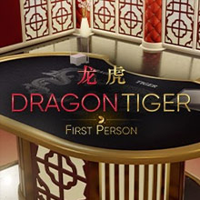 First Person Dragon Tiger