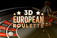 3D European Roulette