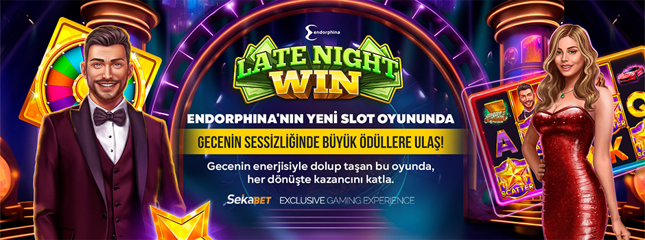 endorphina late night win